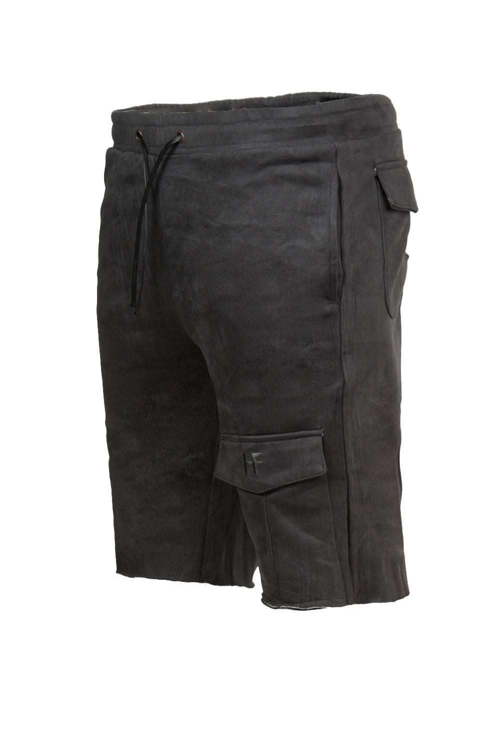 Accent Dark Grey Shorts