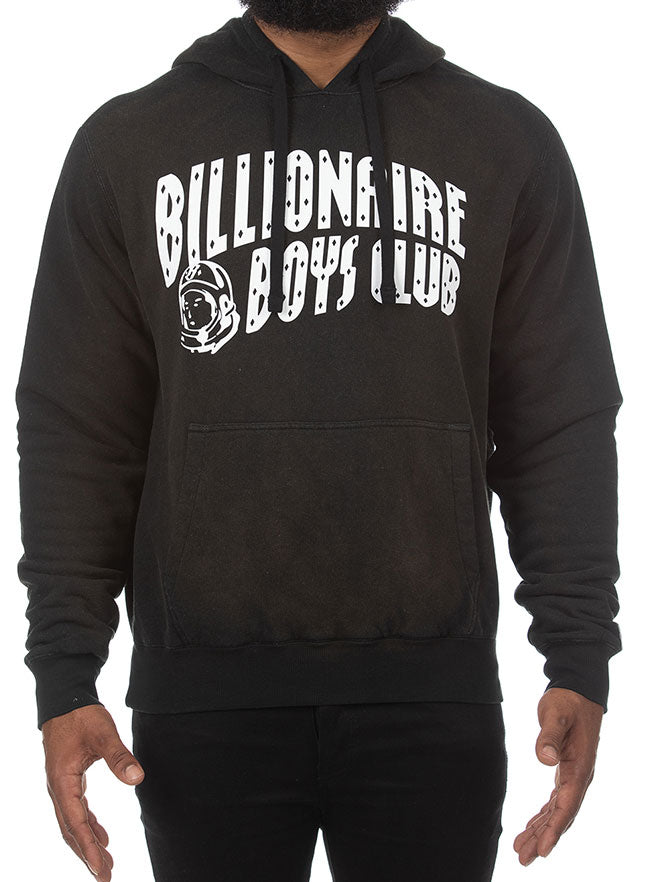 BB VINTAGE HOODIE - BLACK