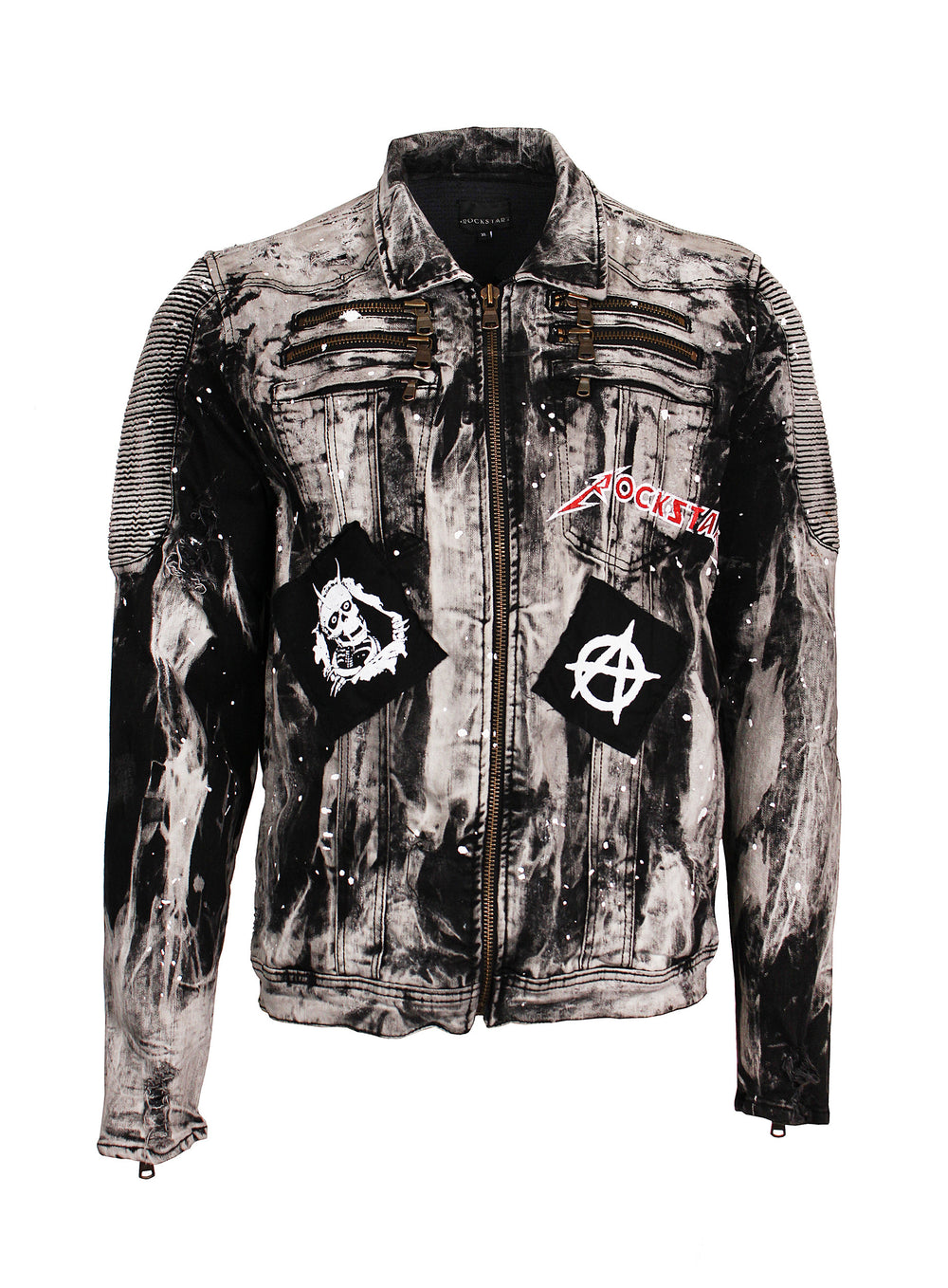 Rockstar Remy Biker Jacket