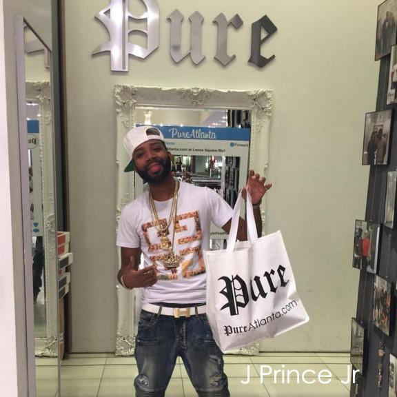 VIP J. Prince Jr.