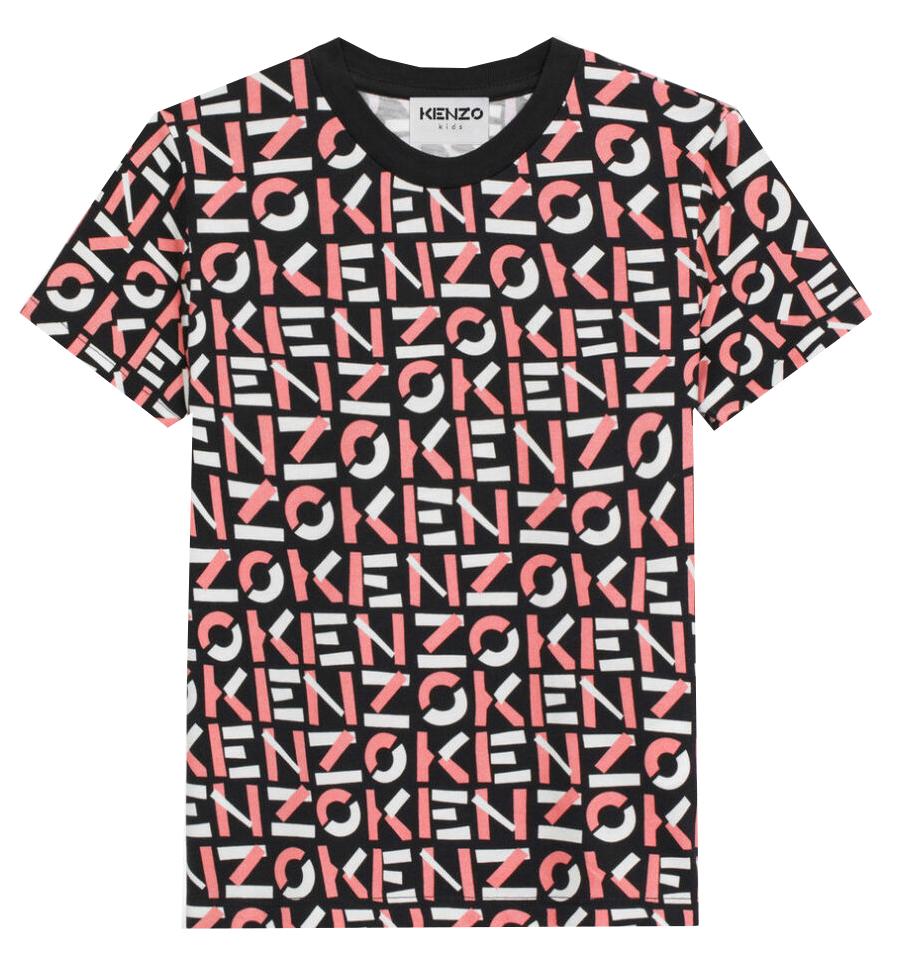 Kenzo SS Tee - Black