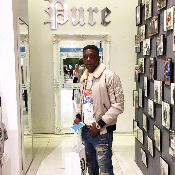 VIP Lil Boosie