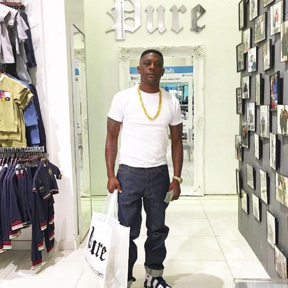 VIP Lil Boosie