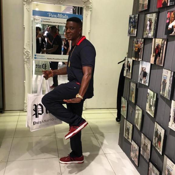VIP Lil Boosie