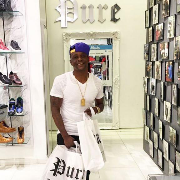 VIP Lil Boosie