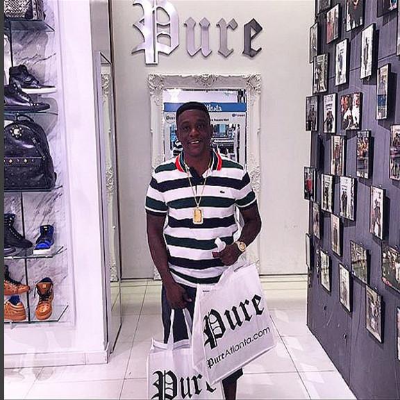 VIP Lil Boosie