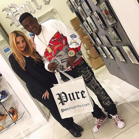 VIP Lil Boosie