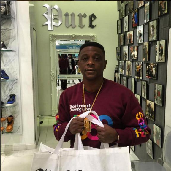 VIP Lil Boosie