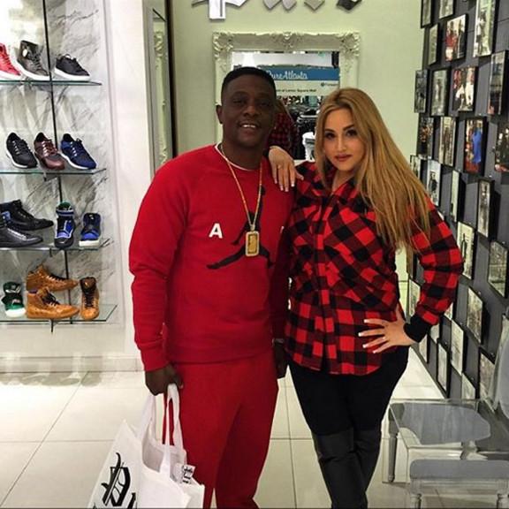VIP Lil Boosie