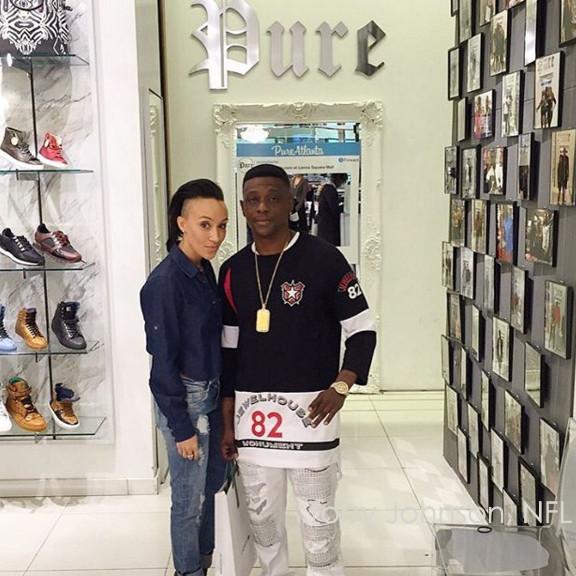 VIP Lil Boosie