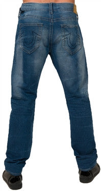 True Religion Geno Jeans in medium wash – view 1 of 1