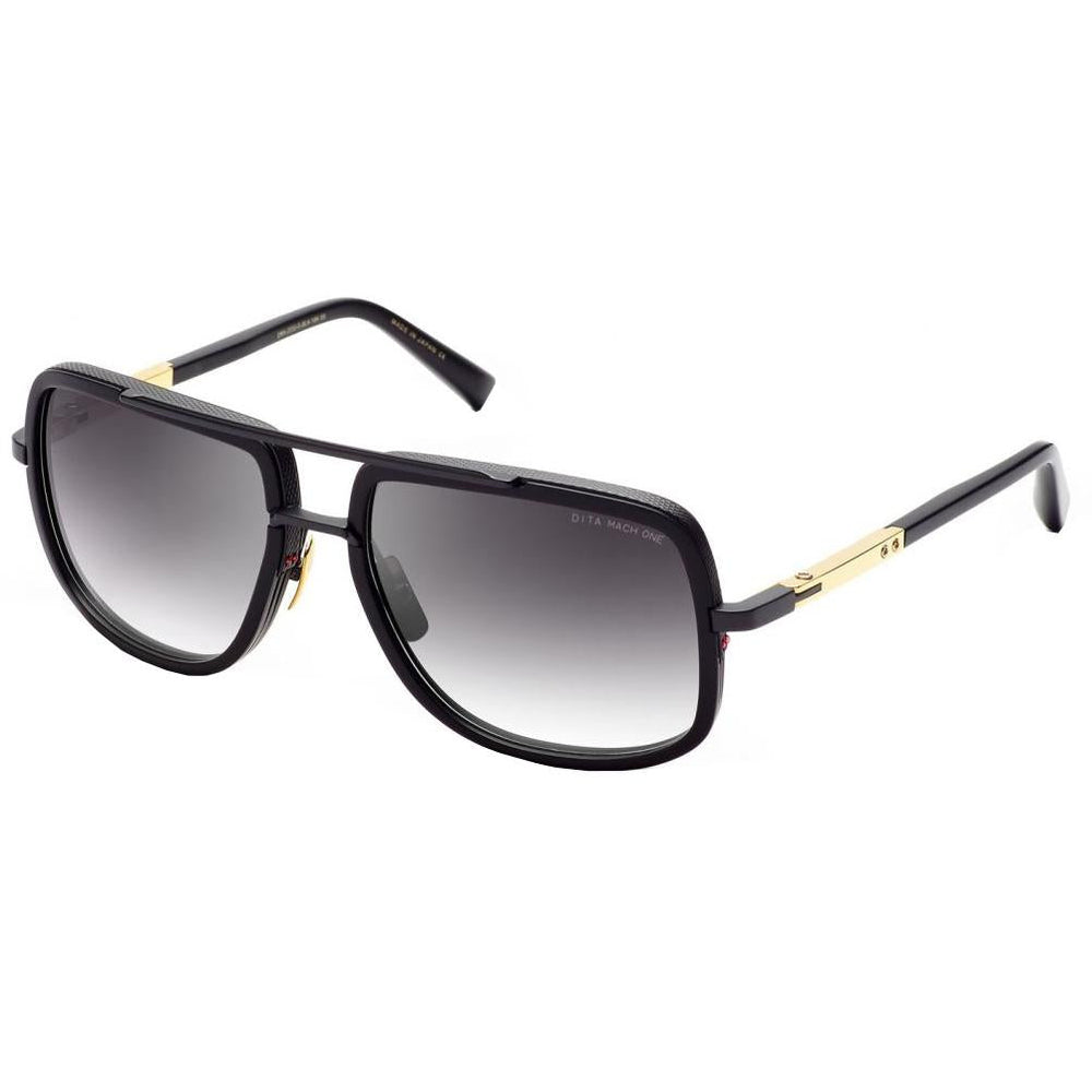 DITA Mach One Sunglasses in matte black – view 2 of 2