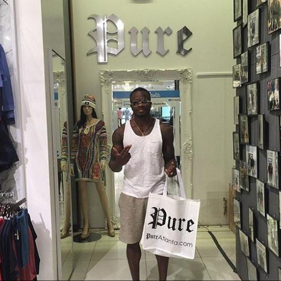 Marquise Goodwin, NFL