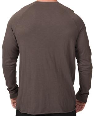 True Religion Flocked Horseshoe