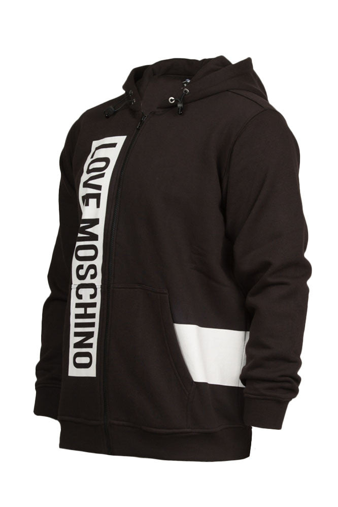 Block Logo Hoodie