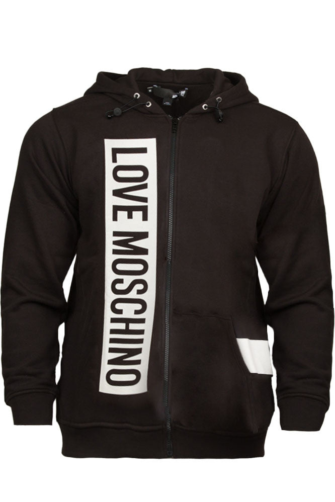 Block Logo Hoodie