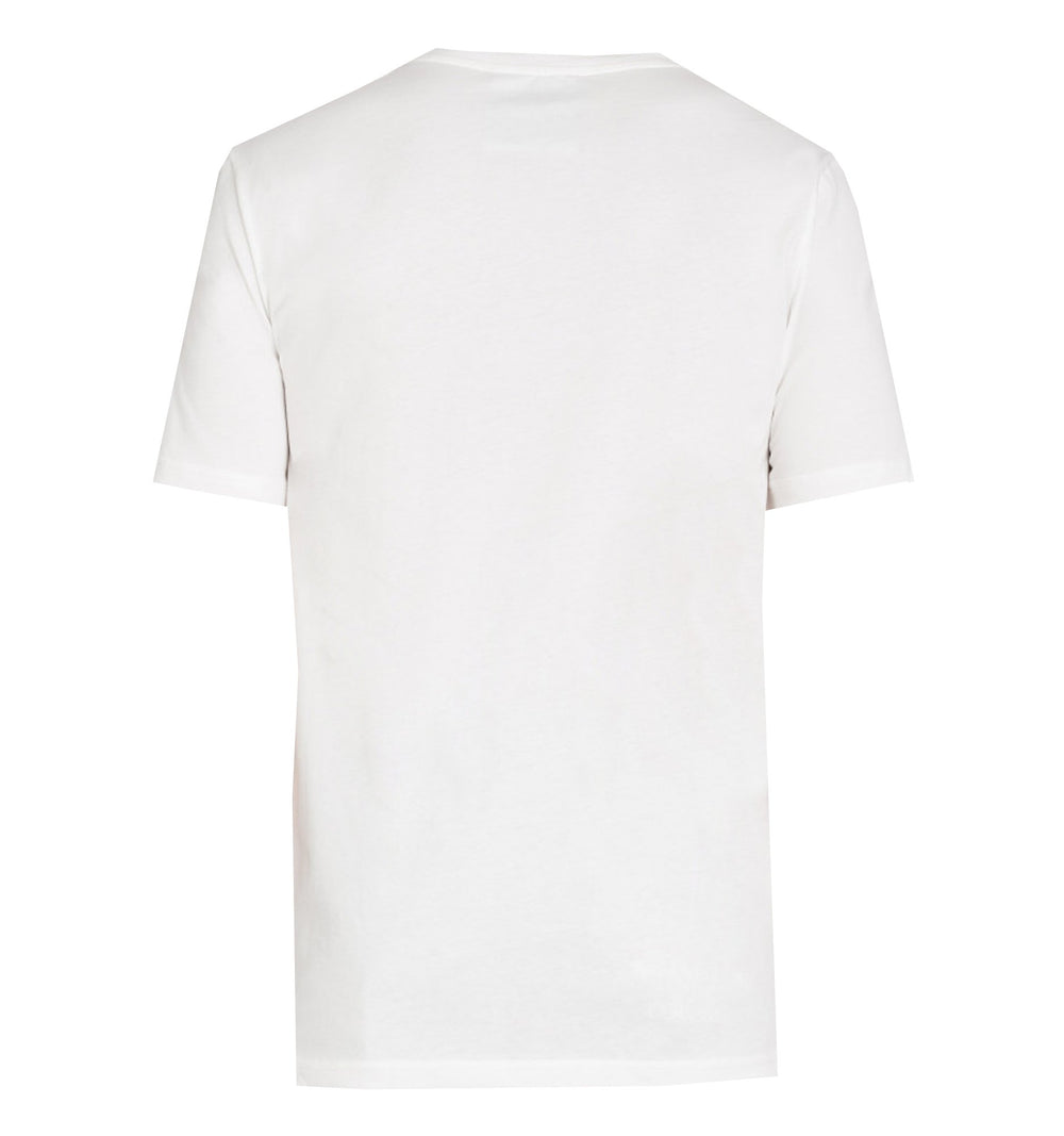 Moschino Logo Tee - White – view 3 of 3