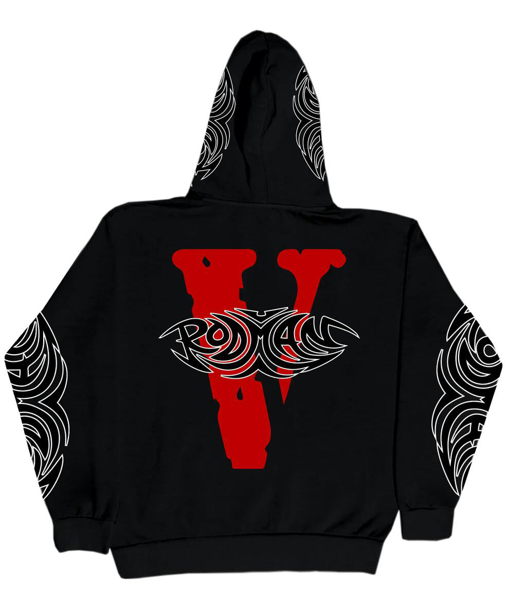 MUY THAI HOODY - BLACK
