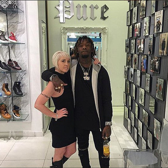 VIP Offset, Migos