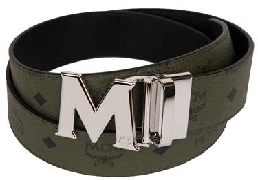 MCM Reversible Big Buckle Belt – view 1 of 2