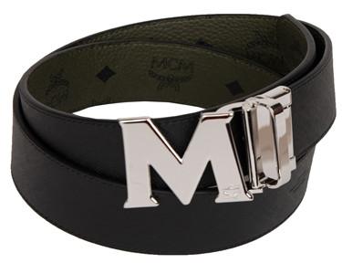 MCM Reversible Big Buckle Belt – view 2 of 2