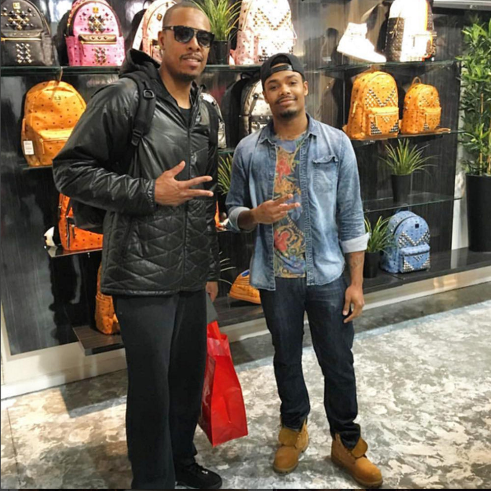 VIP Paul Pierce, NBA