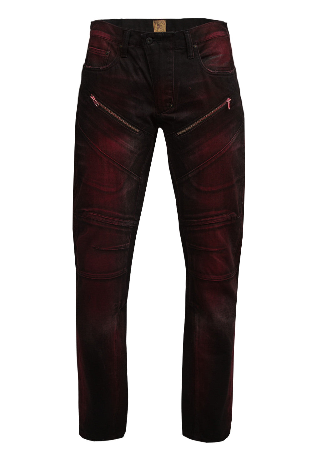 Barracuda Red Panda Denim