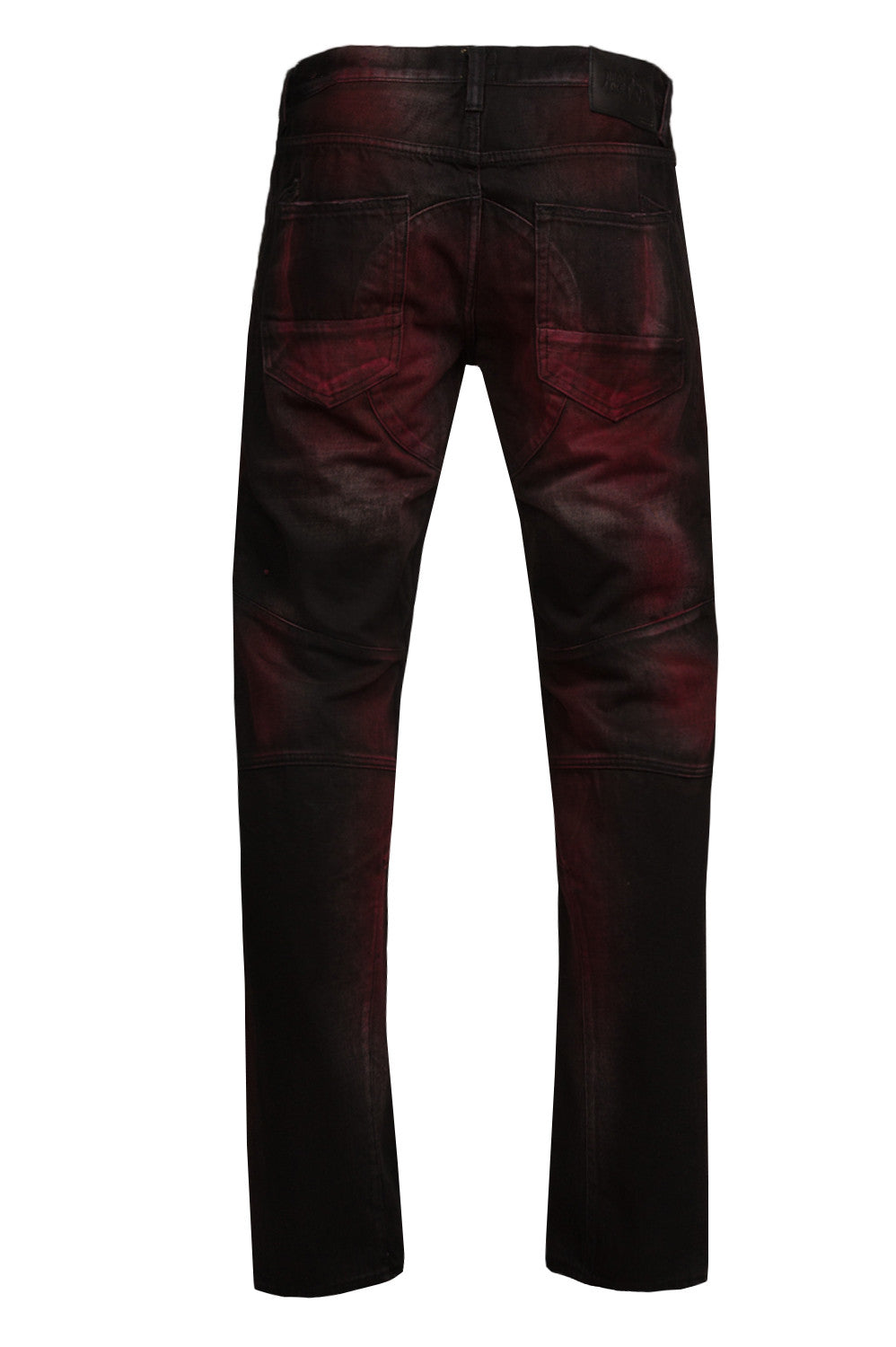 Barracuda Red Panda Denim