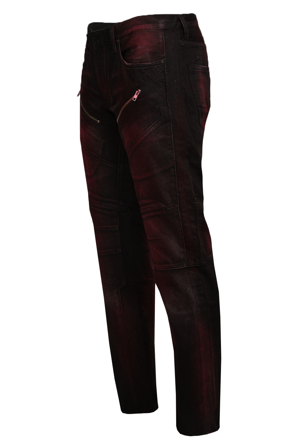 Barracuda Red Panda Denim