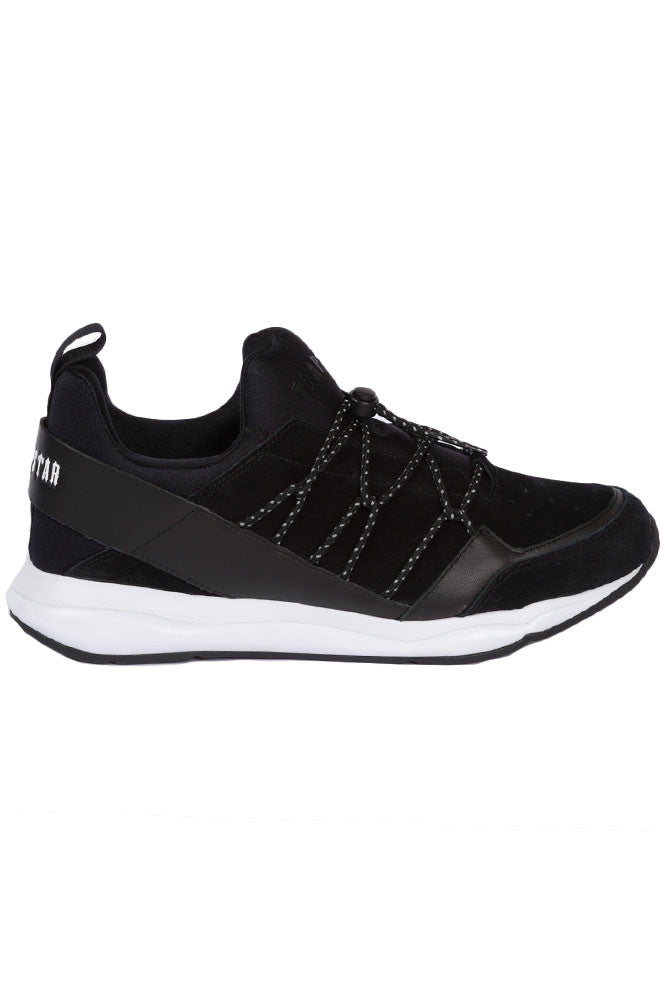 Puma x Trapstar Black Cell Bubble Sneakers