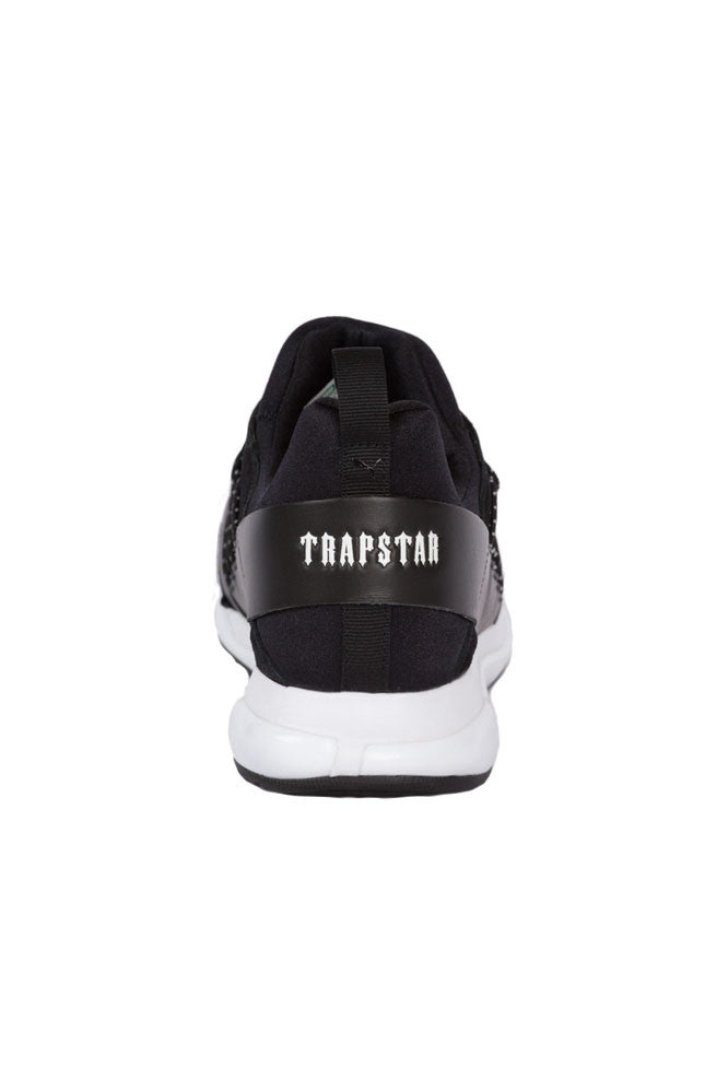 Puma x Trapstar Black Cell Bubble Sneakers