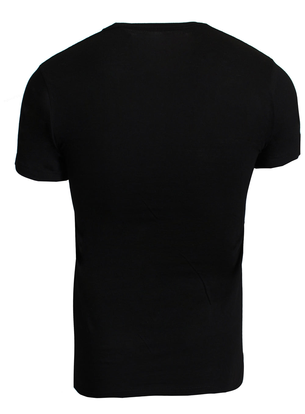 Pure Atlanta Rectangle Logo Tee in black – view 2 of 2