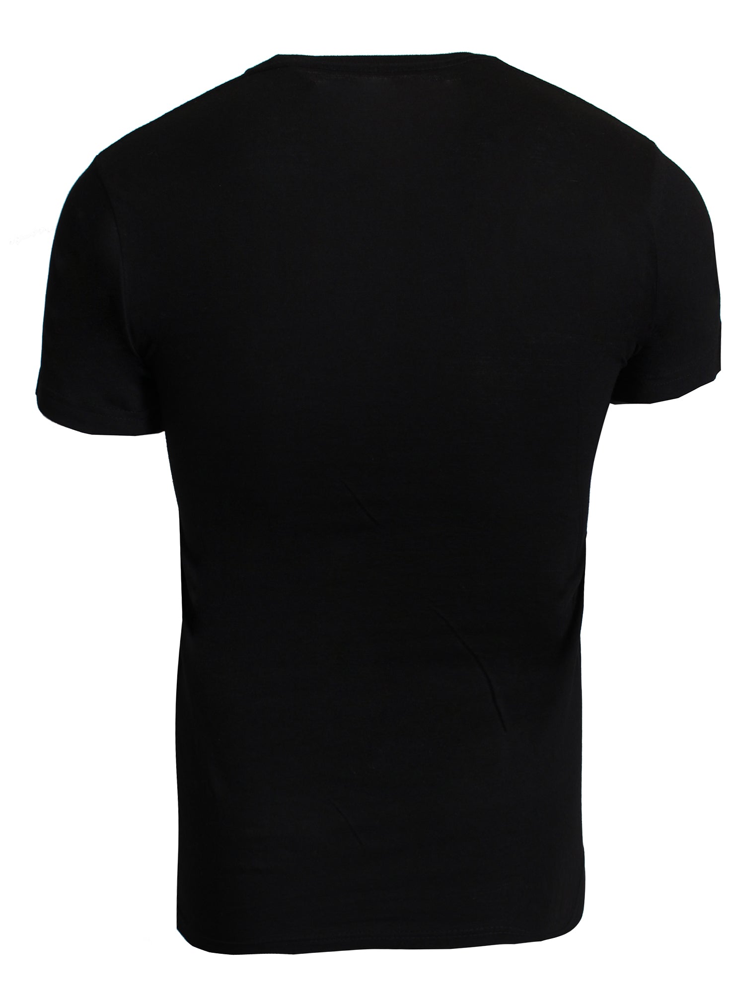 Pure Atlanta Rectangle Logo Tee in black – view 2 of 2
