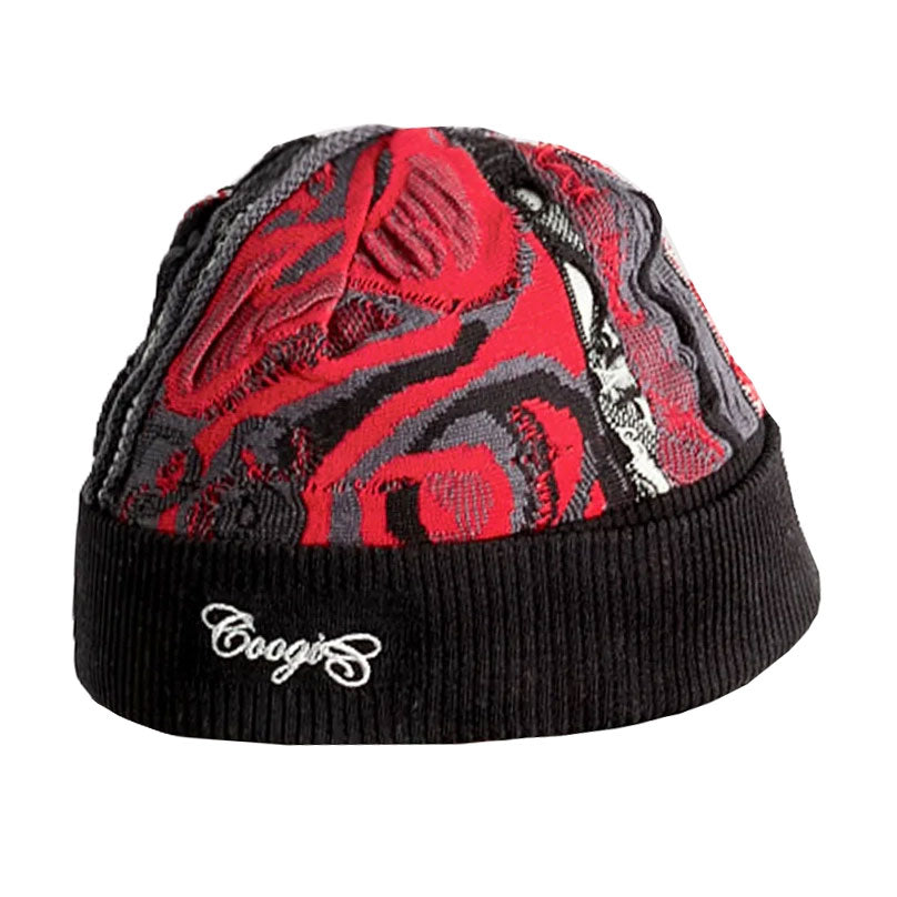 COOGI Red and Black Classic Scully