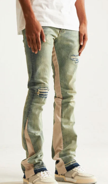 RIC DENIM - BLUE WASH