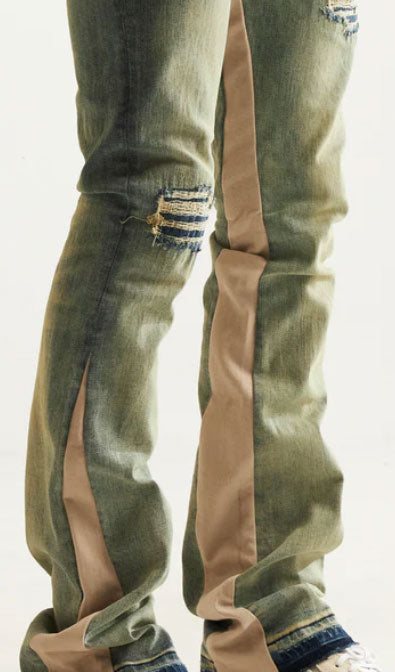 RIC DENIM - BLUE WASH