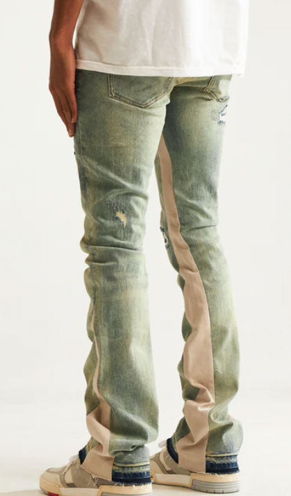 RIC DENIM - BLUE WASH