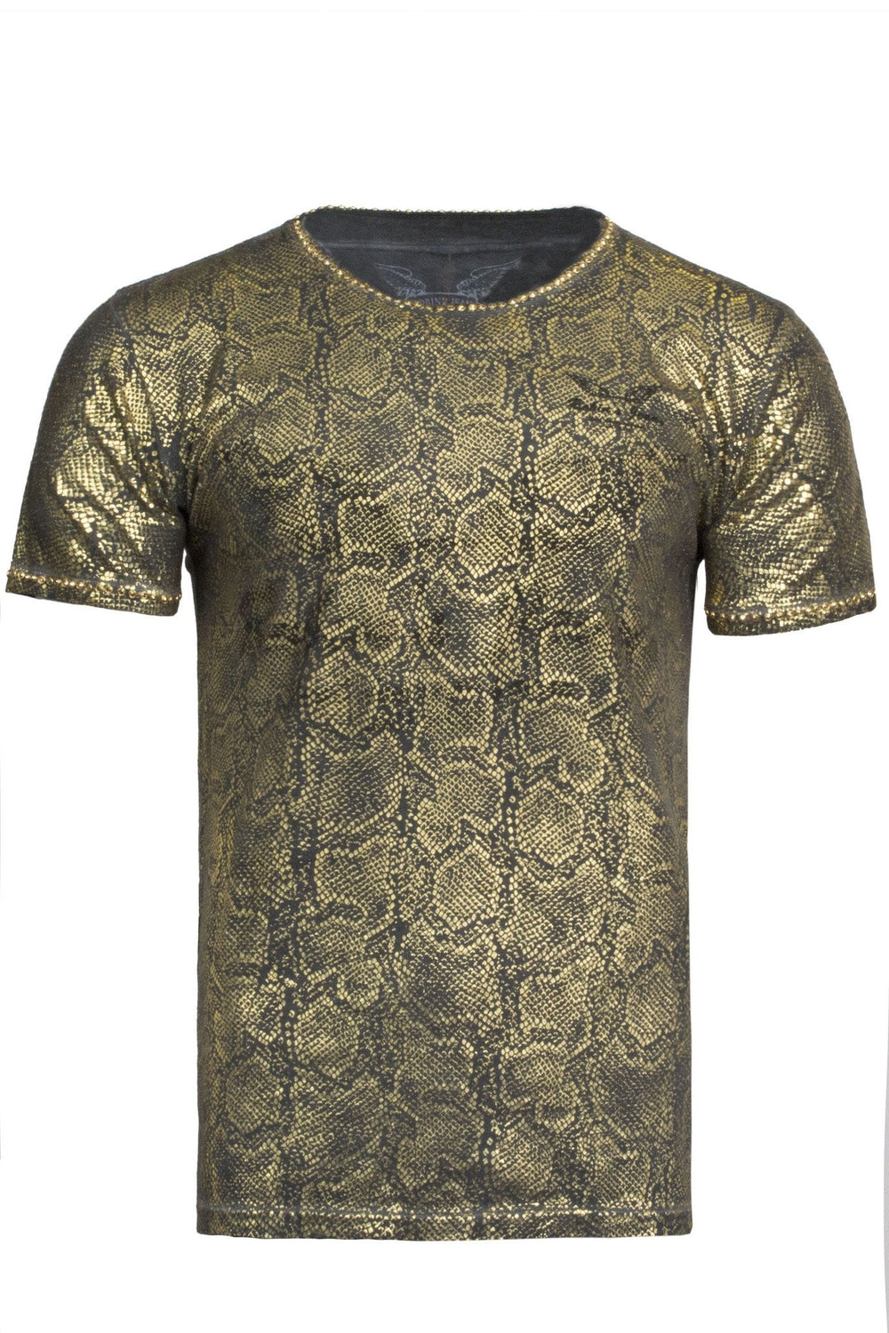 Robin's Jean Aurum Swarovski Snake Tee – view 2 of 2