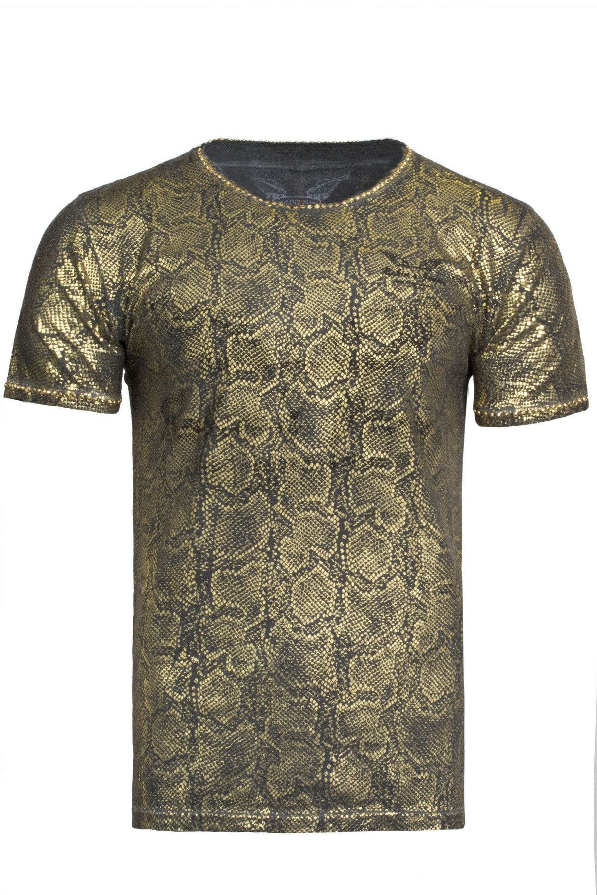 Aurum Swarovski Snake Tee