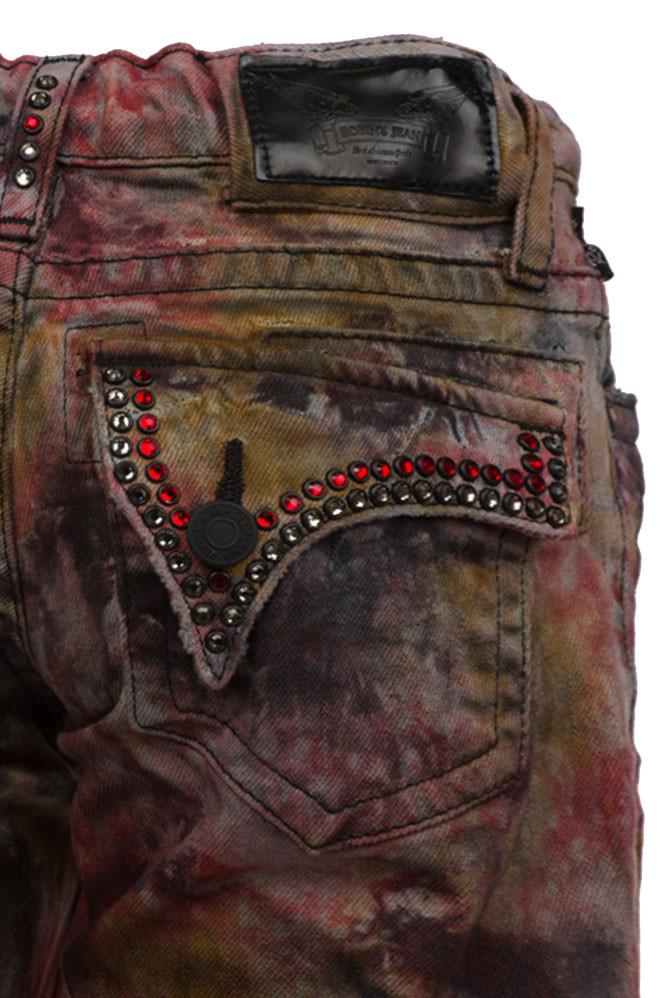 Kids Siam & Black Diamond Swarovski Bogota Denim