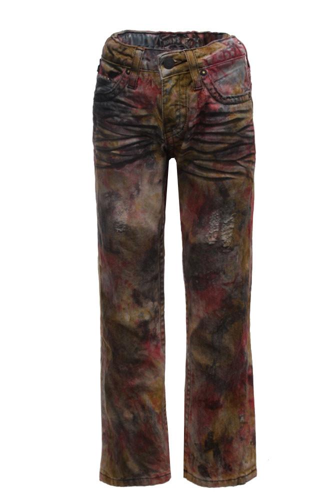 Kids Siam & Black Diamond Swarovski Bogota Denim