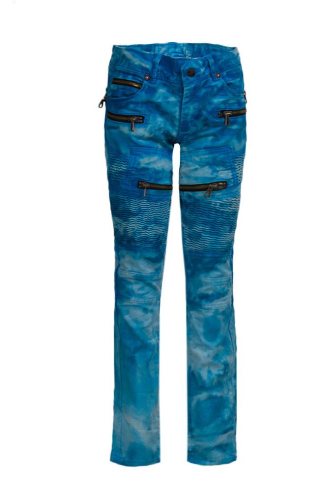 Kids Rockstar Etan Sky Blue Pants