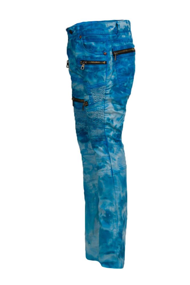 Kids Rockstar Etan Sky Blue Pants
