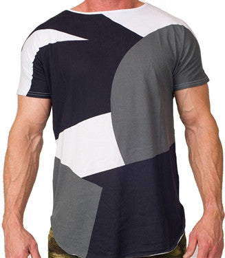 UNKNOWN Grey Shades Tee in grey – view 1 of 2