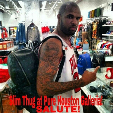 Slim Thug, Houston