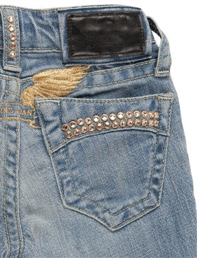 Robin's Jean Kids in Light Blue