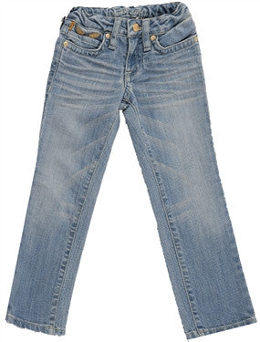 Robin's Jean Kids in Light Blue