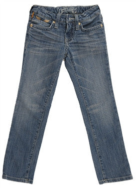 Robin's Jean Kids in Medium Blue