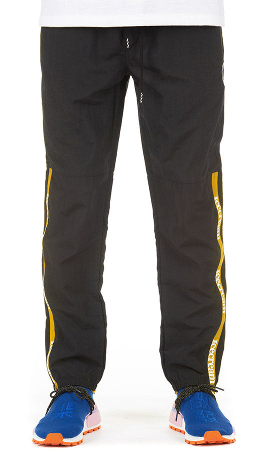 SPLINTER PANTS - BLACK