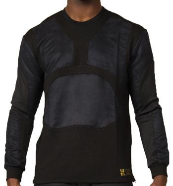 Star Status Club Long Sleeve (Black)